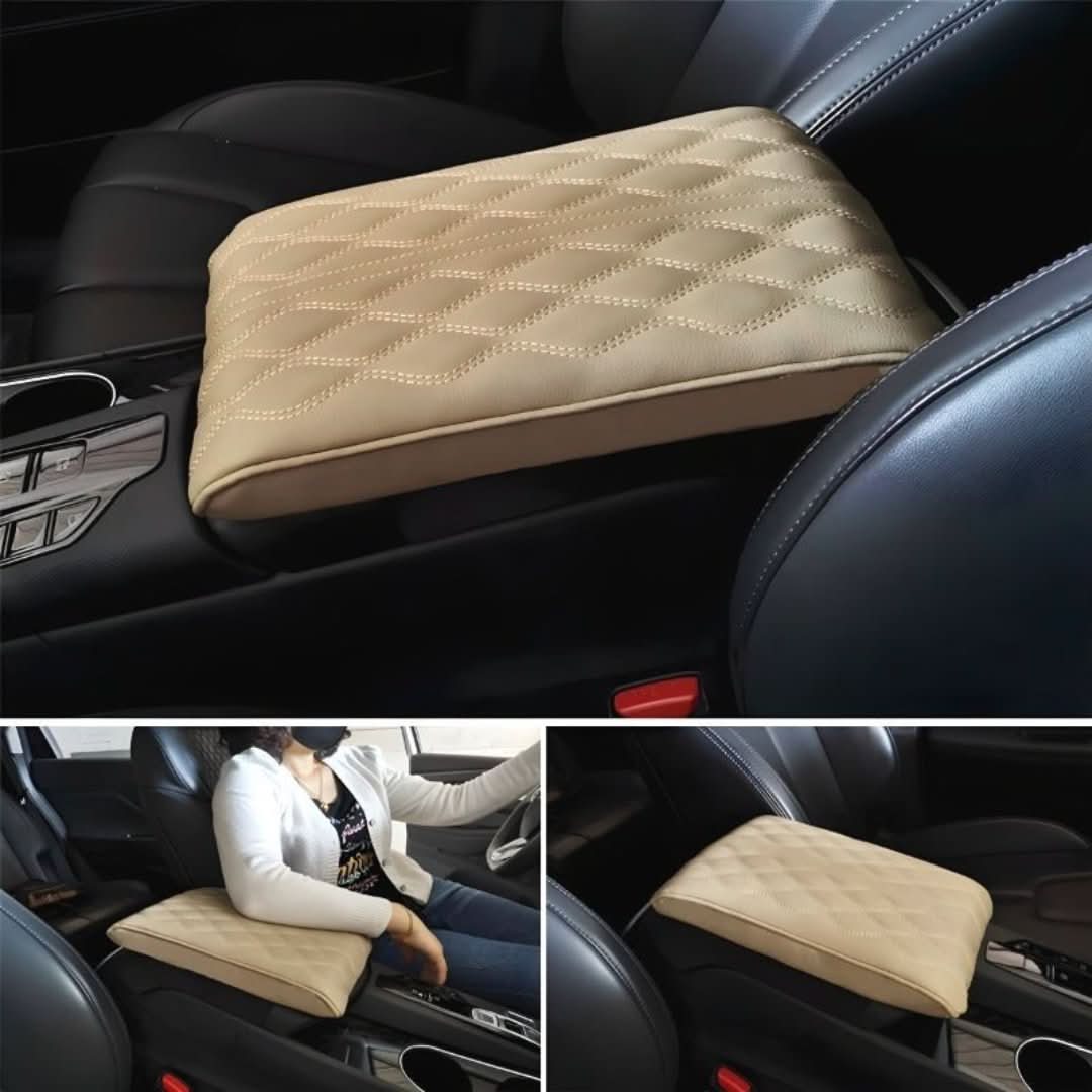VoitureEase™ - Le coussin pour un confort de conduite idéal ! - ShadeFlair