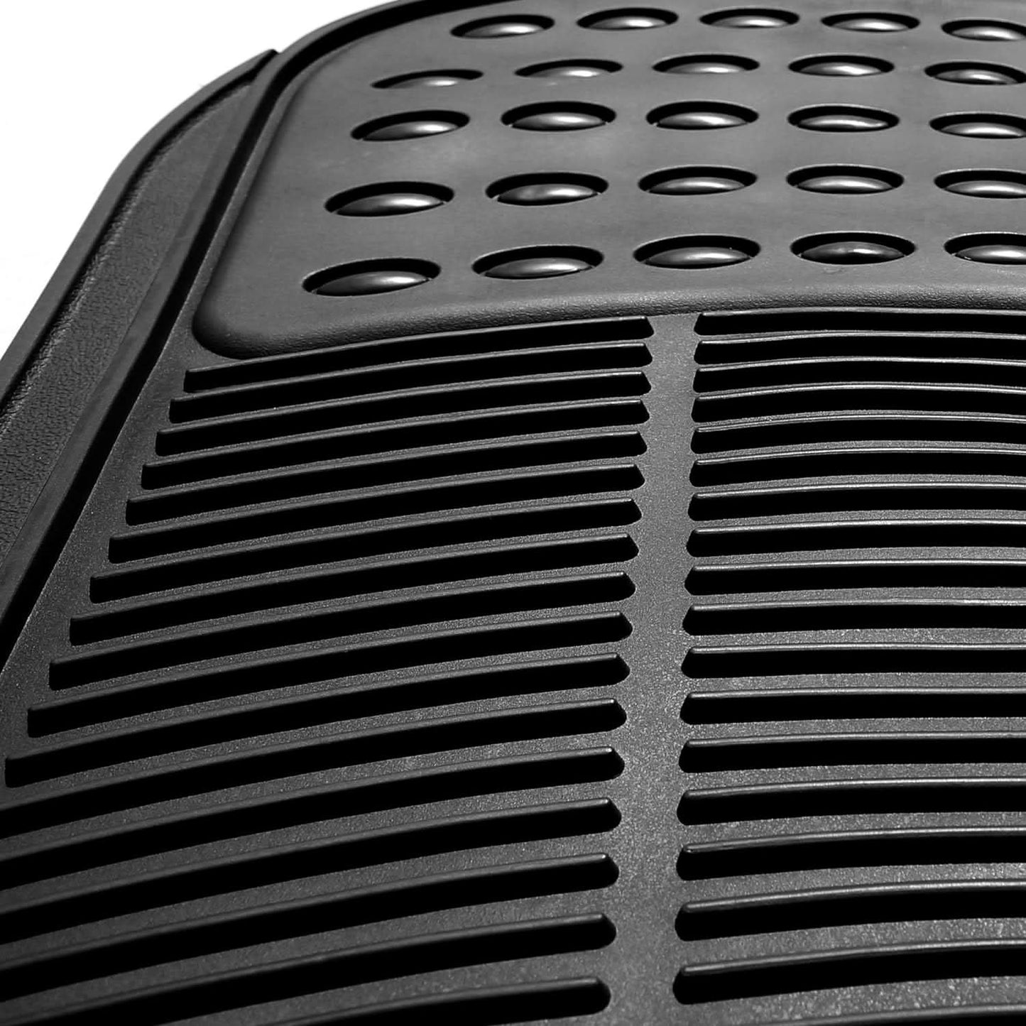 Tapis de sol pour automobile | Universal Fit - ShadeFlair