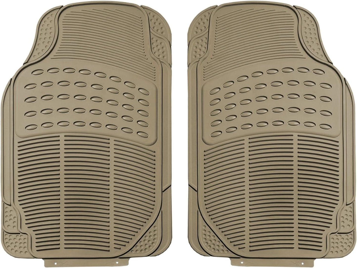 Tapis de sol pour automobile | Universal Fit - ShadeFlair