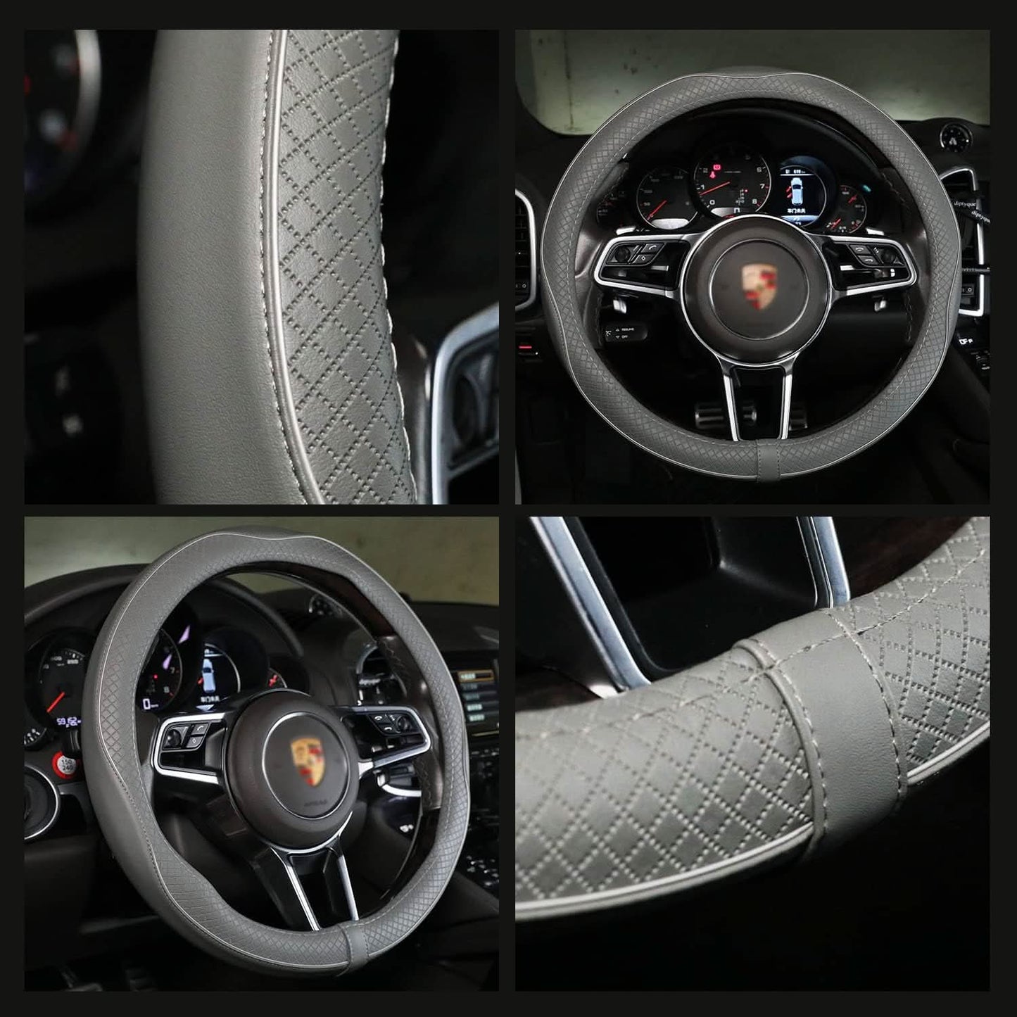 Enveloppe de roue de voiture | antidérapante, sûre, douce, respirante - ShadeFlair