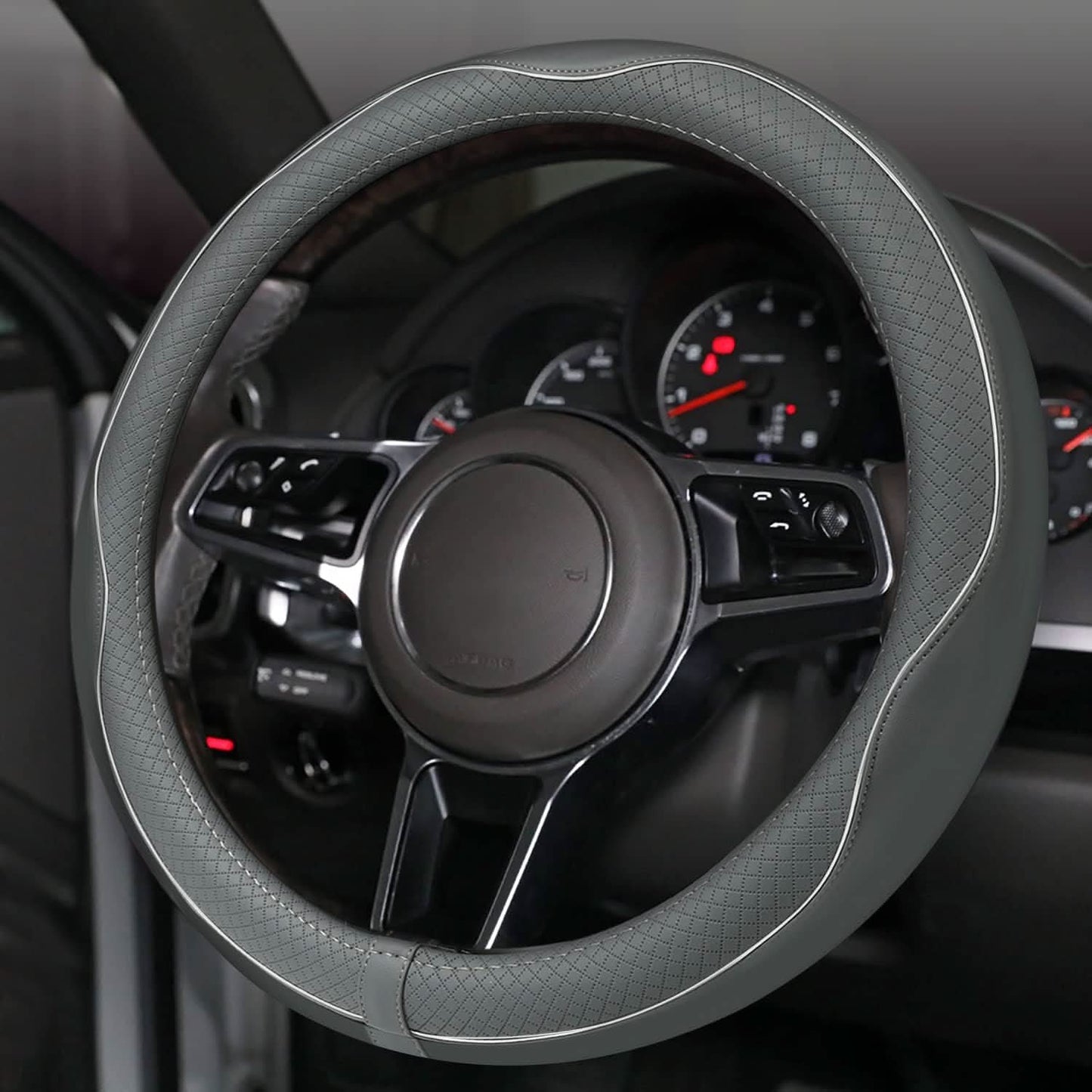 Enveloppe de roue de voiture | antidérapante, sûre, douce, respirante - ShadeFlair