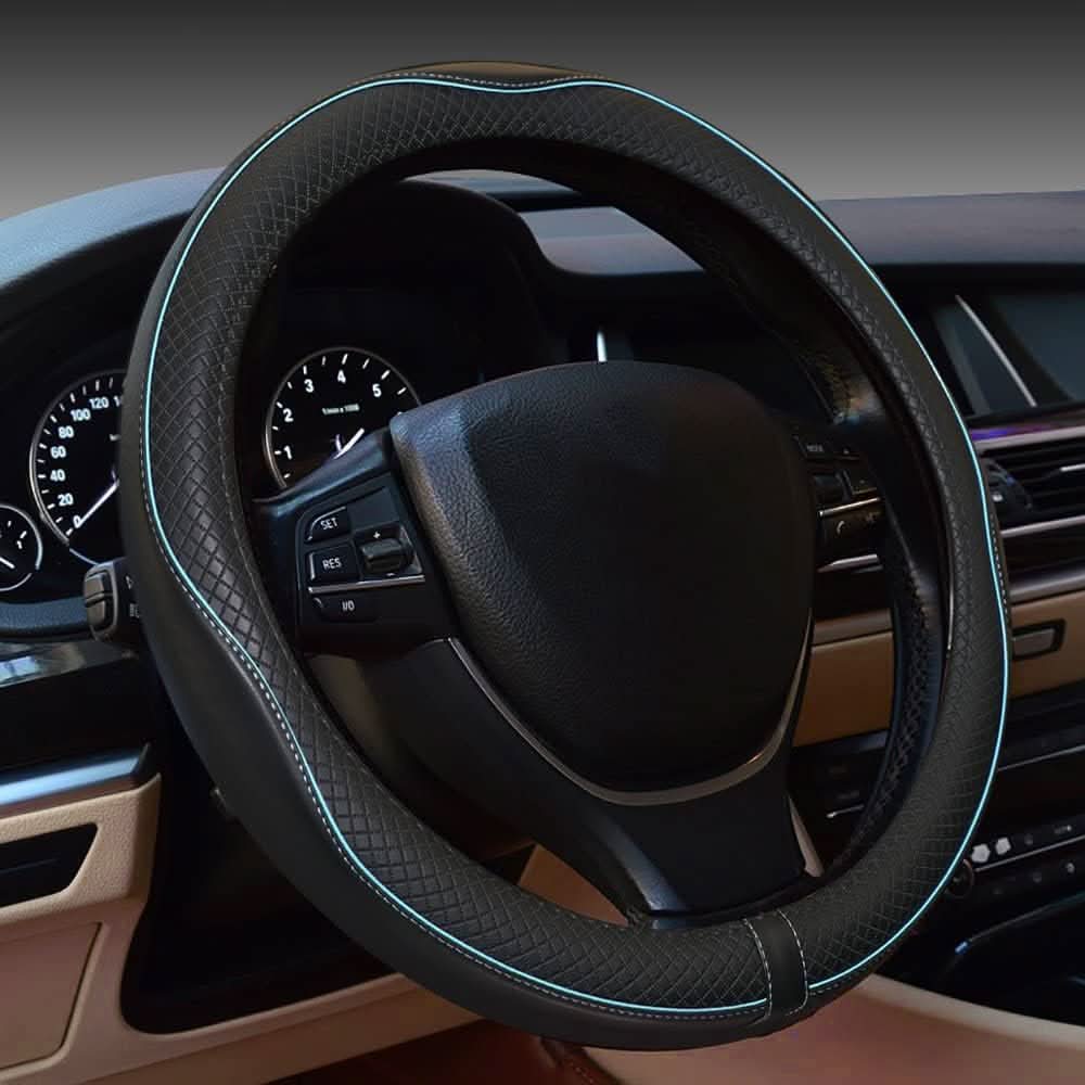 Enveloppe de roue de voiture | antidérapante, sûre, douce, respirante - ShadeFlair