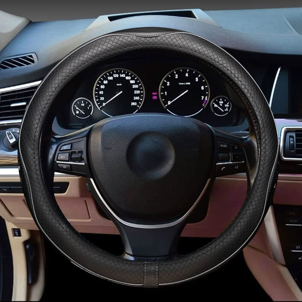 Enveloppe de roue de voiture | antidérapante, sûre, douce, respirante - ShadeFlair