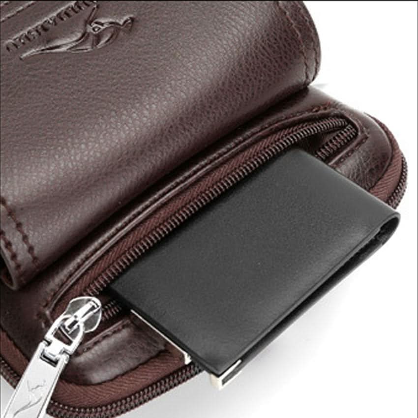Sac à bandoulière pour hommes