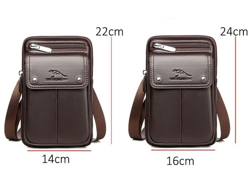 Sac à bandoulière pour hommes