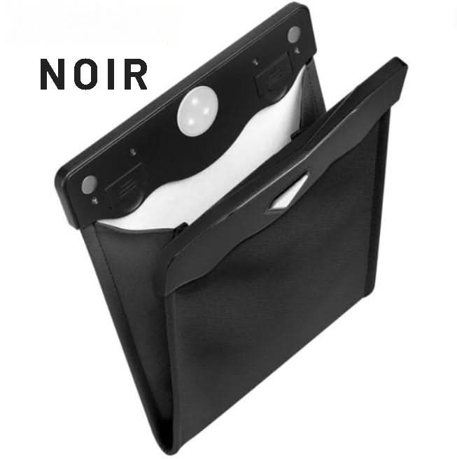 Poubelle de voiture étanche | Smart LED