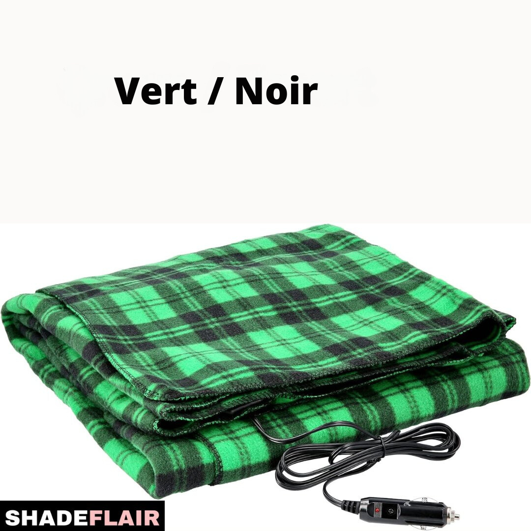 Couverture chauffante | Couverture électrique 12 volts