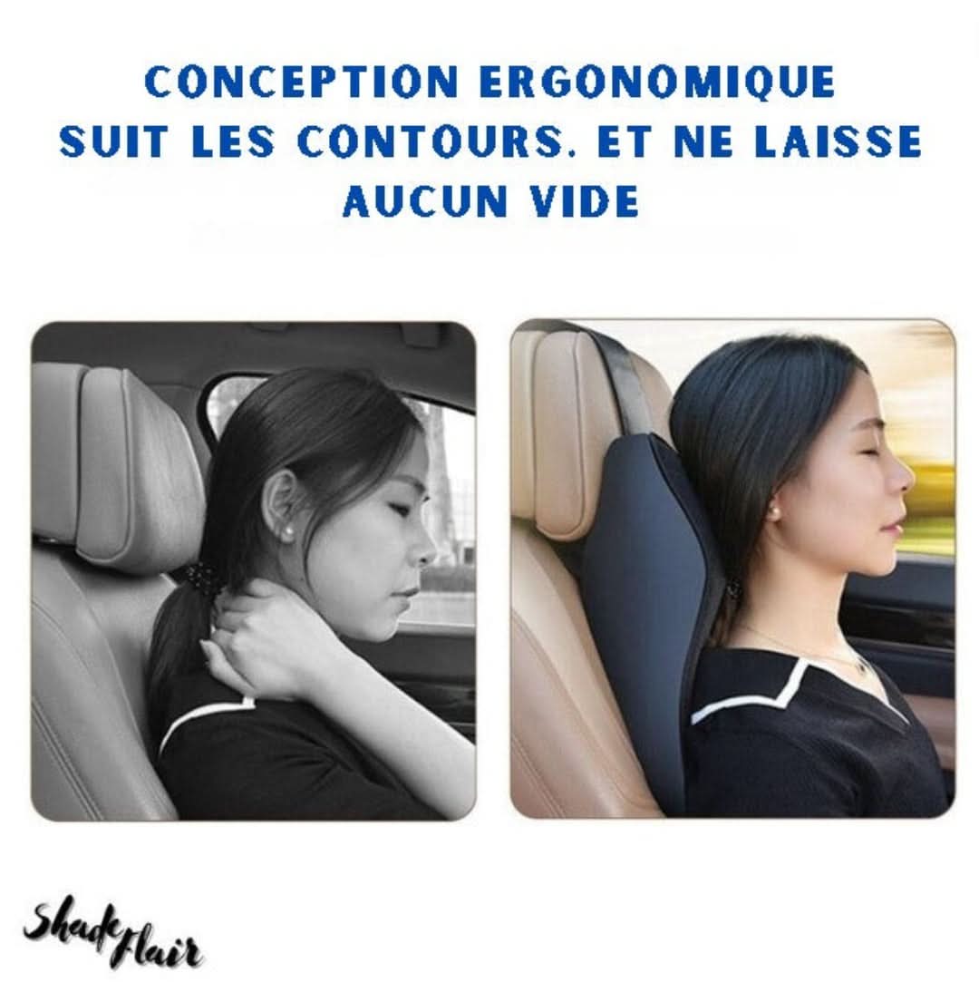 Coussin Confort | Appui-tête de voiture
