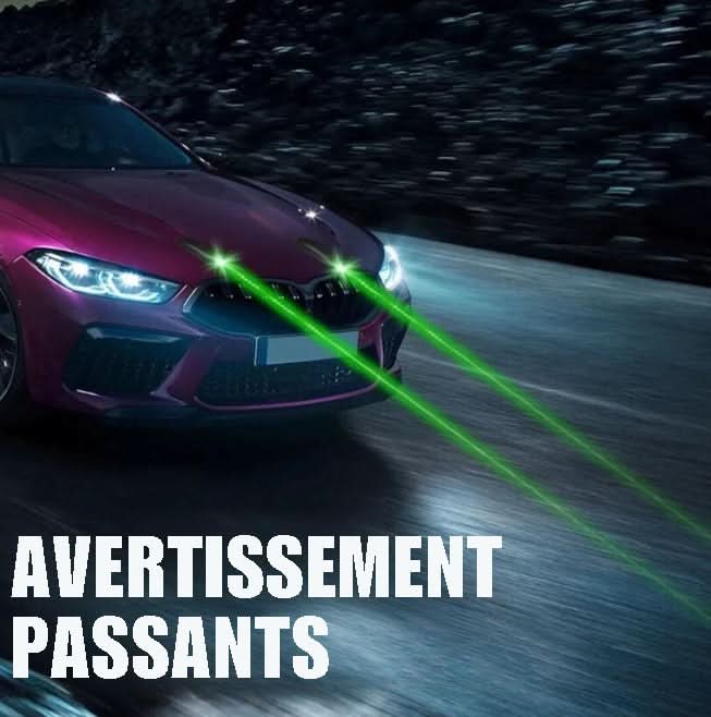 CarBeam | Lumières laser