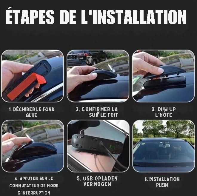 CarBeam | Lumières laser