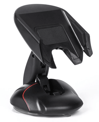 Support transformable à 360° pour téléphone portabl