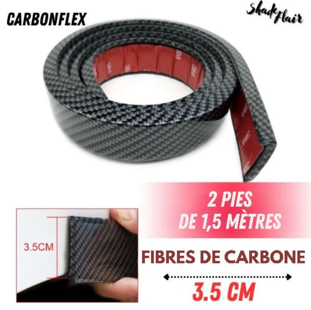 CarbonFlex | Protection élégante