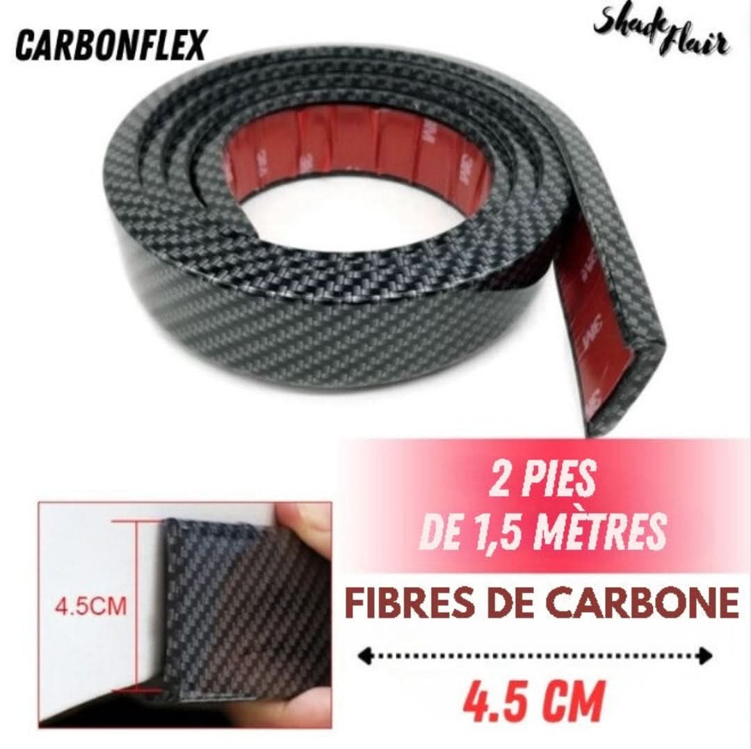 CarbonFlex | Protection élégante