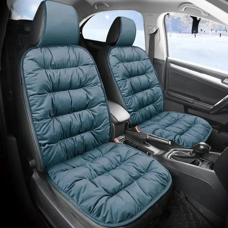 ComfortRide | Gewatteerde Autostoelhoes - ShadeFlair
