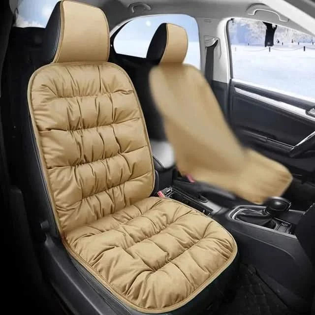 ComfortRide | Gewatteerde Autostoelhoes - ShadeFlair