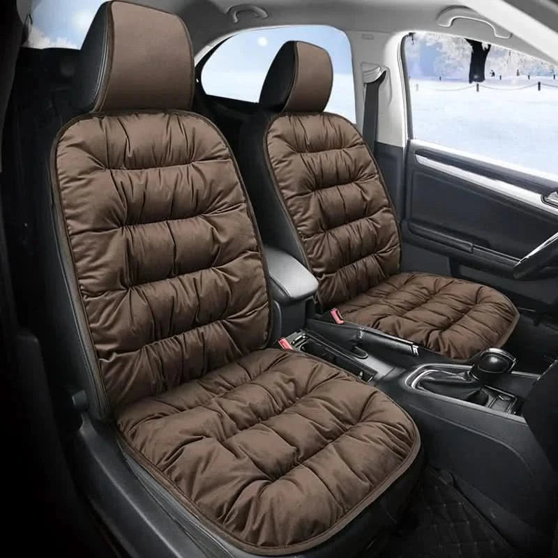 ComfortRide | Gewatteerde Autostoelhoes - ShadeFlair