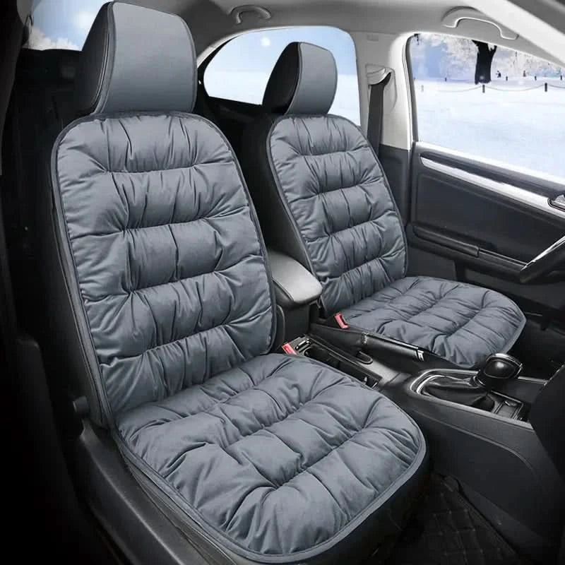 ComfortRide | Gewatteerde Autostoelhoes - ShadeFlair