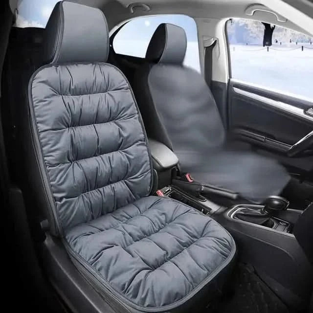 ComfortRide | Gewatteerde Autostoelhoes - ShadeFlair