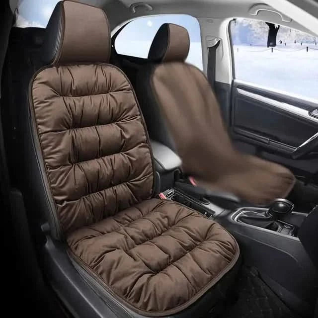 ComfortRide | Gewatteerde Autostoelhoes - ShadeFlair
