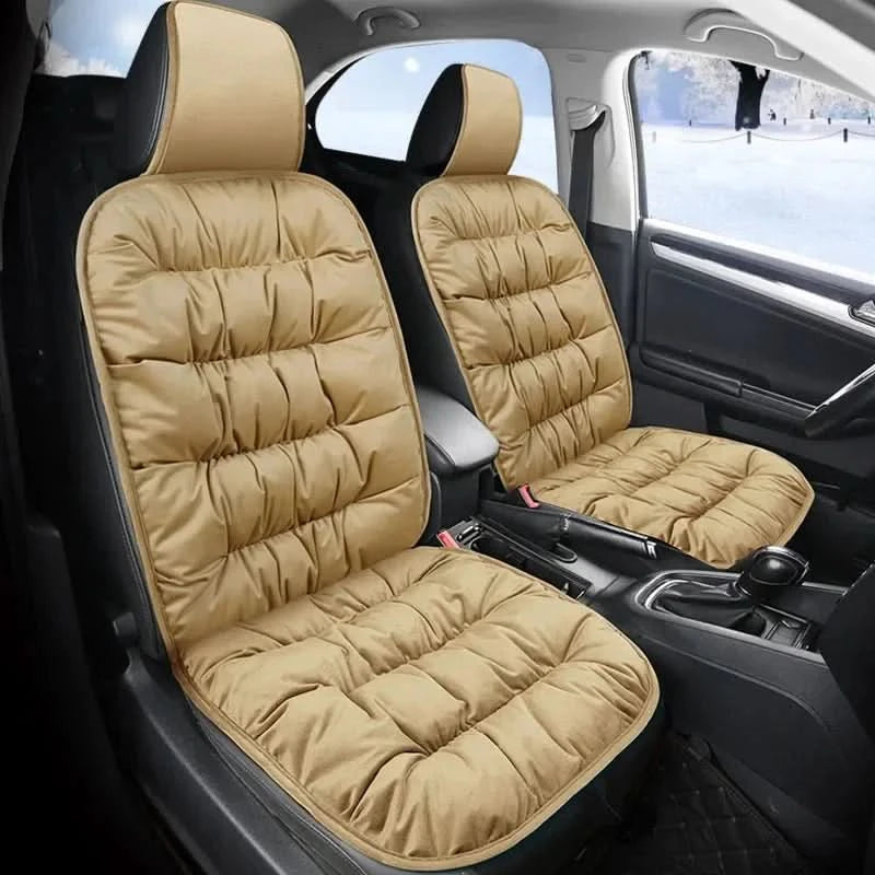 ComfortRide | Gewatteerde Autostoelhoes - ShadeFlair