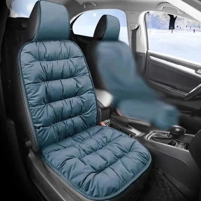 ComfortRide | Gewatteerde Autostoelhoes - ShadeFlair