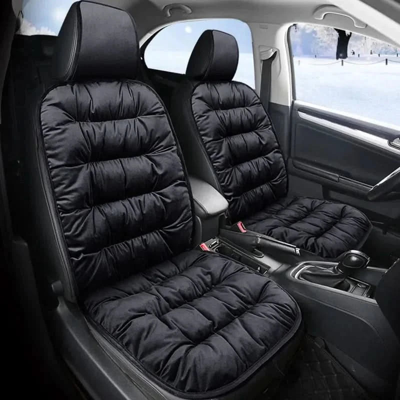 ComfortRide | Gewatteerde Autostoelhoes - ShadeFlair