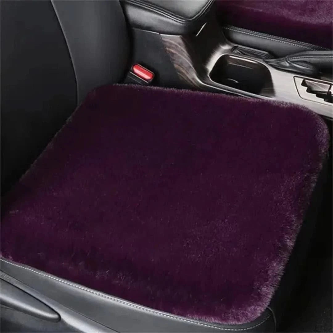 Comfy Sit | Pluche autostoelkussen - ShadeFlair
