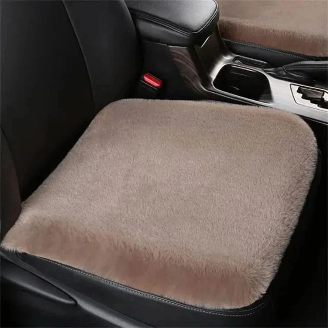 Comfy Sit | Pluche autostoelkussen - ShadeFlair
