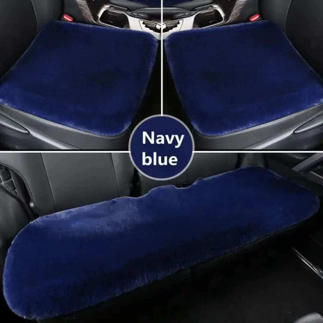 Comfy Sit | Pluche autostoelkussen - ShadeFlair