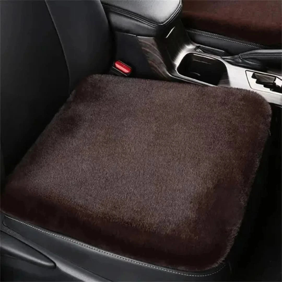 Comfy Sit | Pluche autostoelkussen - ShadeFlair