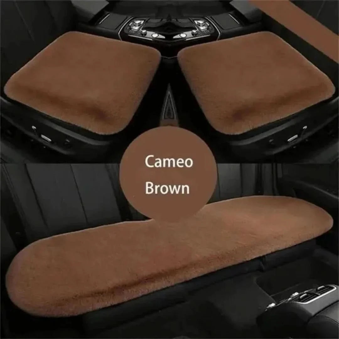Comfy Sit | Pluche autostoelkussen - ShadeFlair