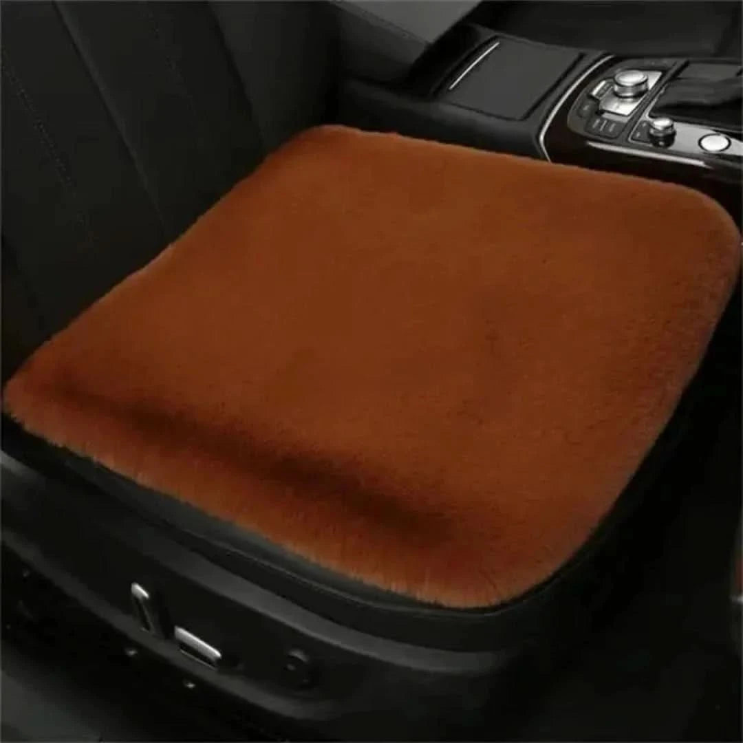 Comfy Sit | Pluche autostoelkussen - ShadeFlair
