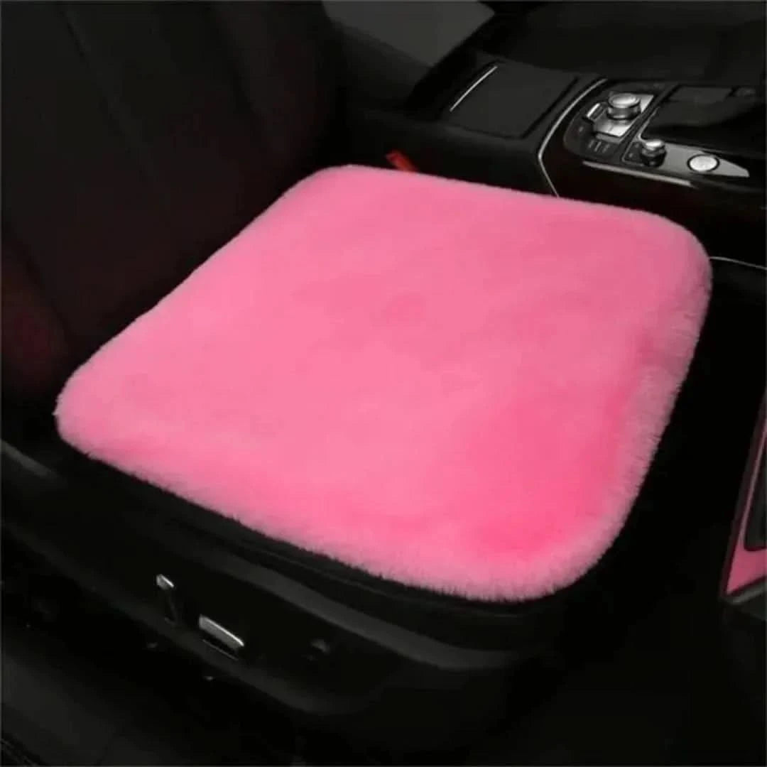 Comfy Sit | Pluche autostoelkussen - ShadeFlair