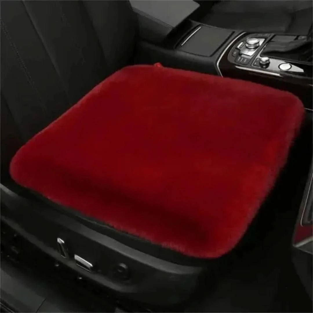 Comfy Sit | Pluche autostoelkussen - ShadeFlair