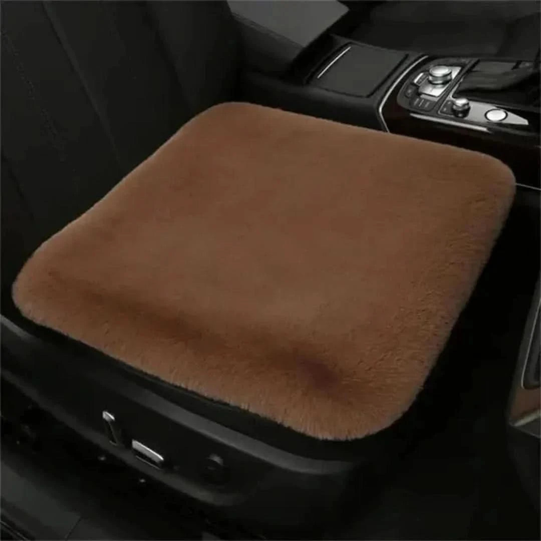 Comfy Sit | Pluche autostoelkussen - ShadeFlair