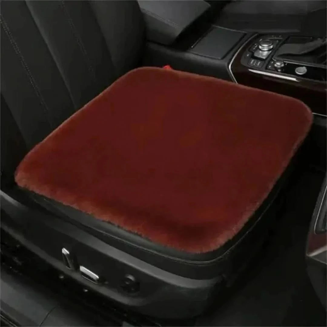 Comfy Sit | Pluche autostoelkussen - ShadeFlair