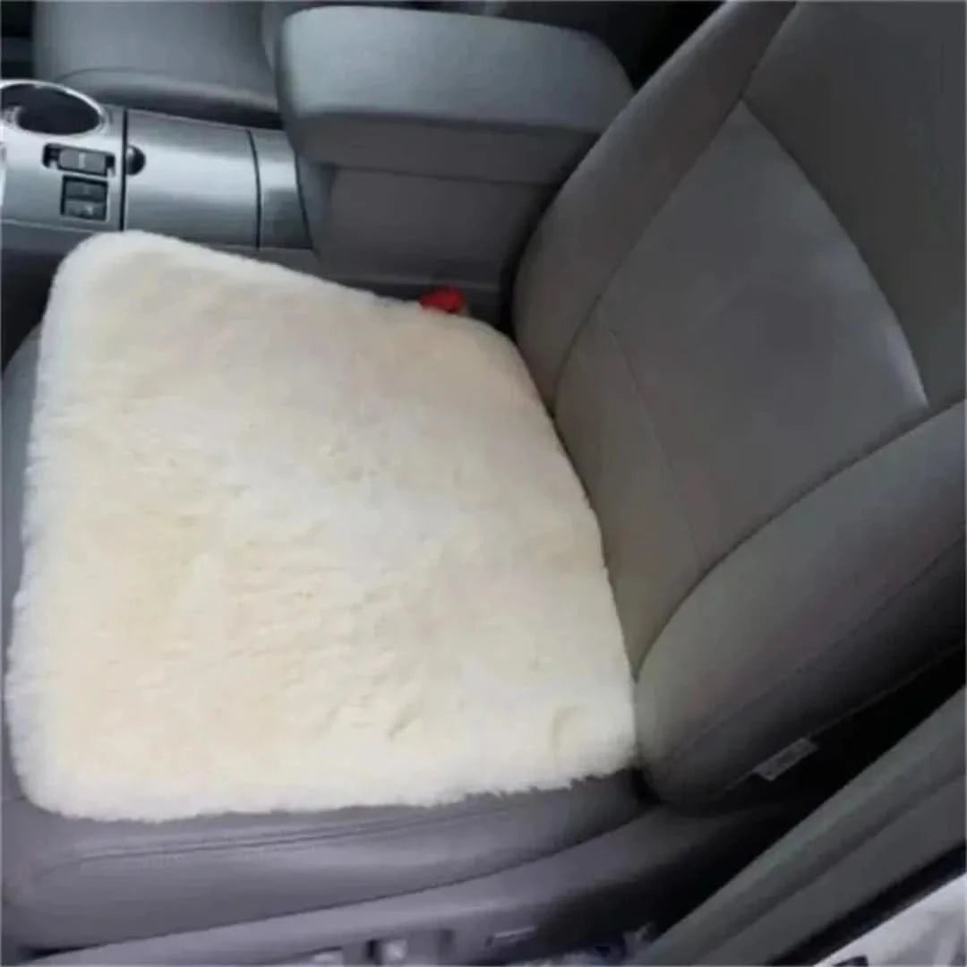 Comfy Sit | Pluche autostoelkussen - ShadeFlair