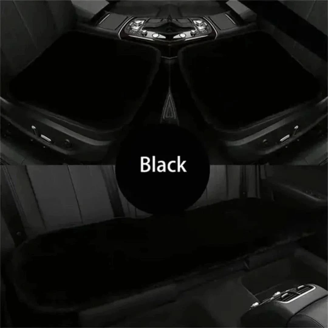 Comfy Sit | Pluche autostoelkussen - ShadeFlair