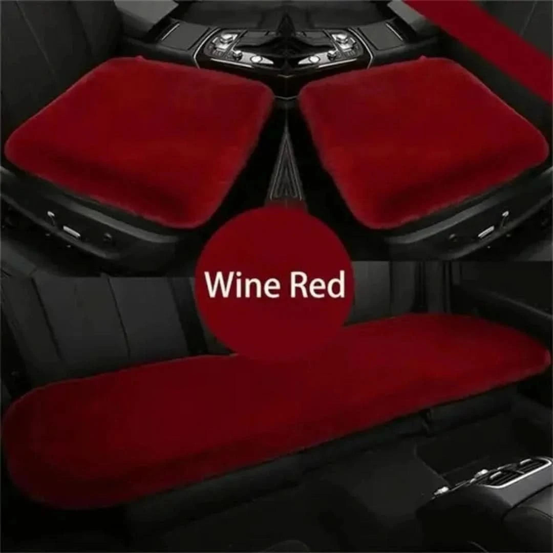 Comfy Sit | Pluche autostoelkussen - ShadeFlair