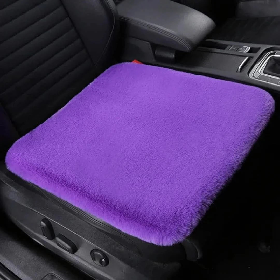 Comfy Sit | Pluche autostoelkussen - ShadeFlair