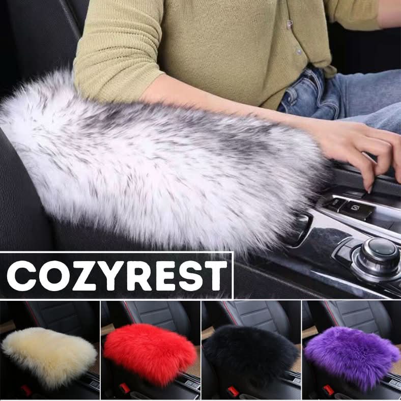 CozyRest | Auto Armsteun Cover - ShadeFlair