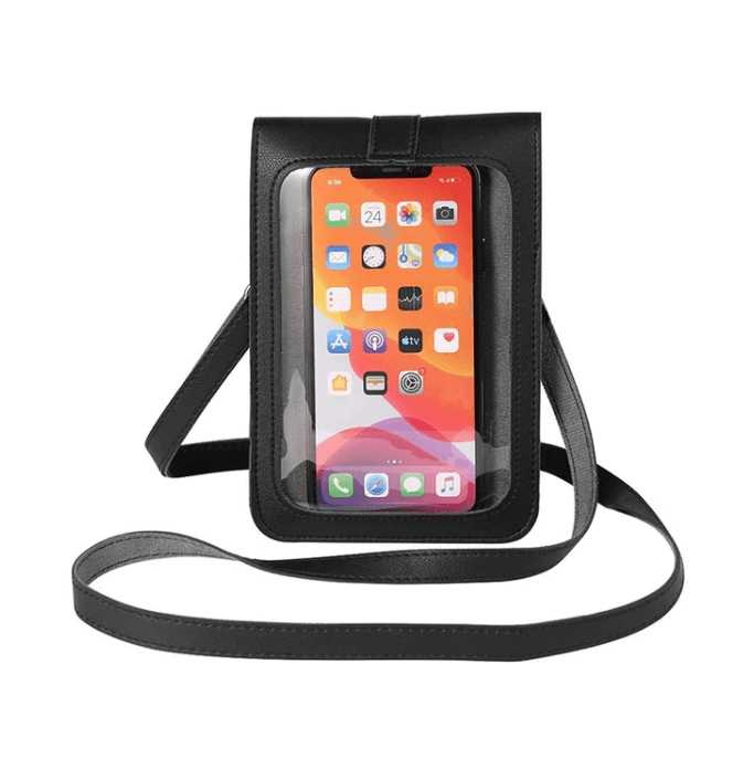 Portefeuille pour téléphone à écran tactil