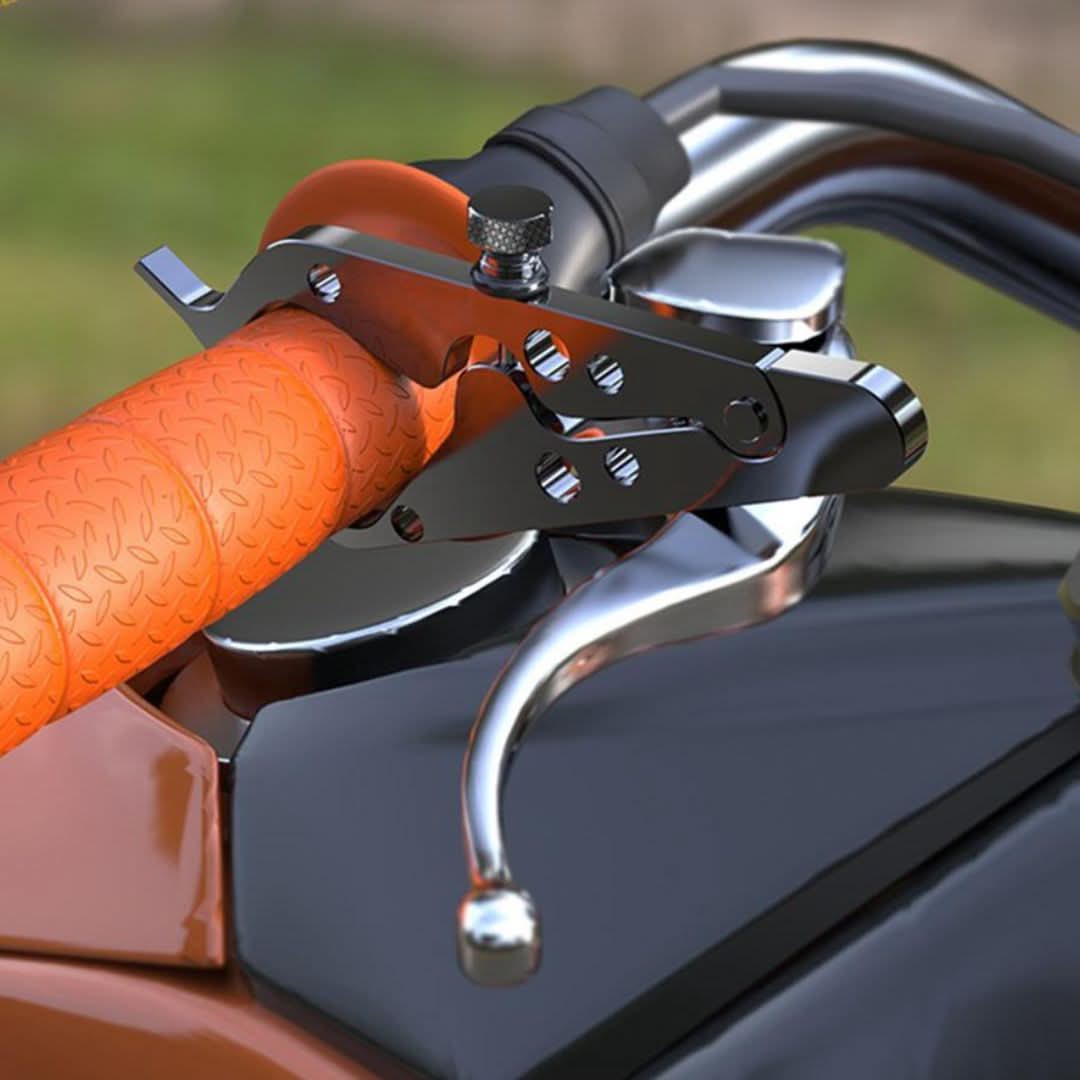 Régulateur de vitesse - Moteur