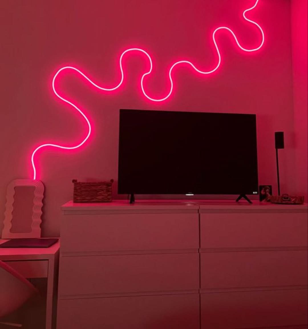 LED NEON - Nombreuses fonctions!