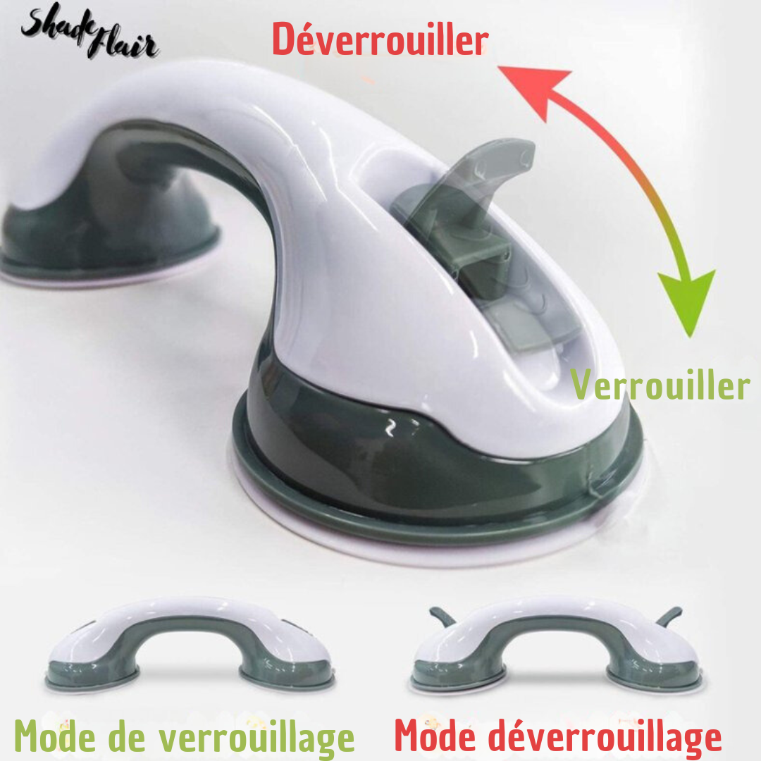Secure Handle™ | Le support dont vous avez besoin