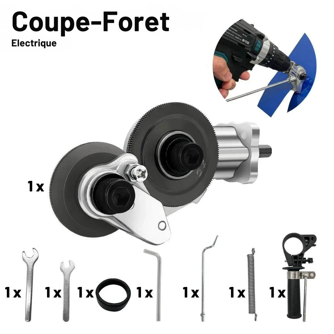 Coupe-Foret | Electrique