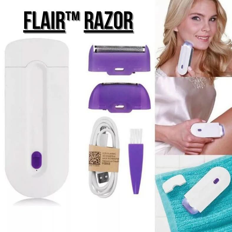 Flair™ Razor | Pijnloos - ShadeFlair