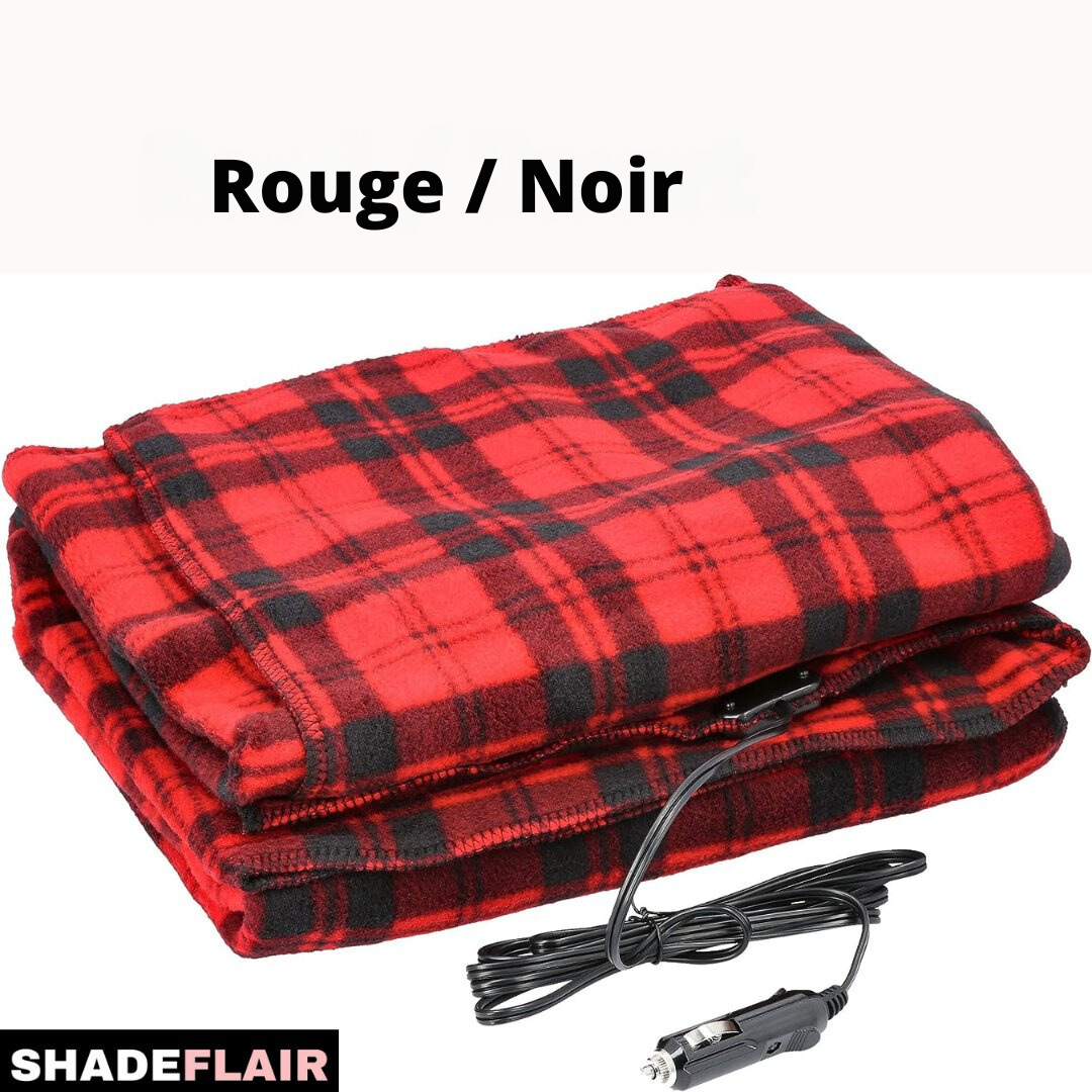 Couverture chauffante | Couverture électrique 12 volts