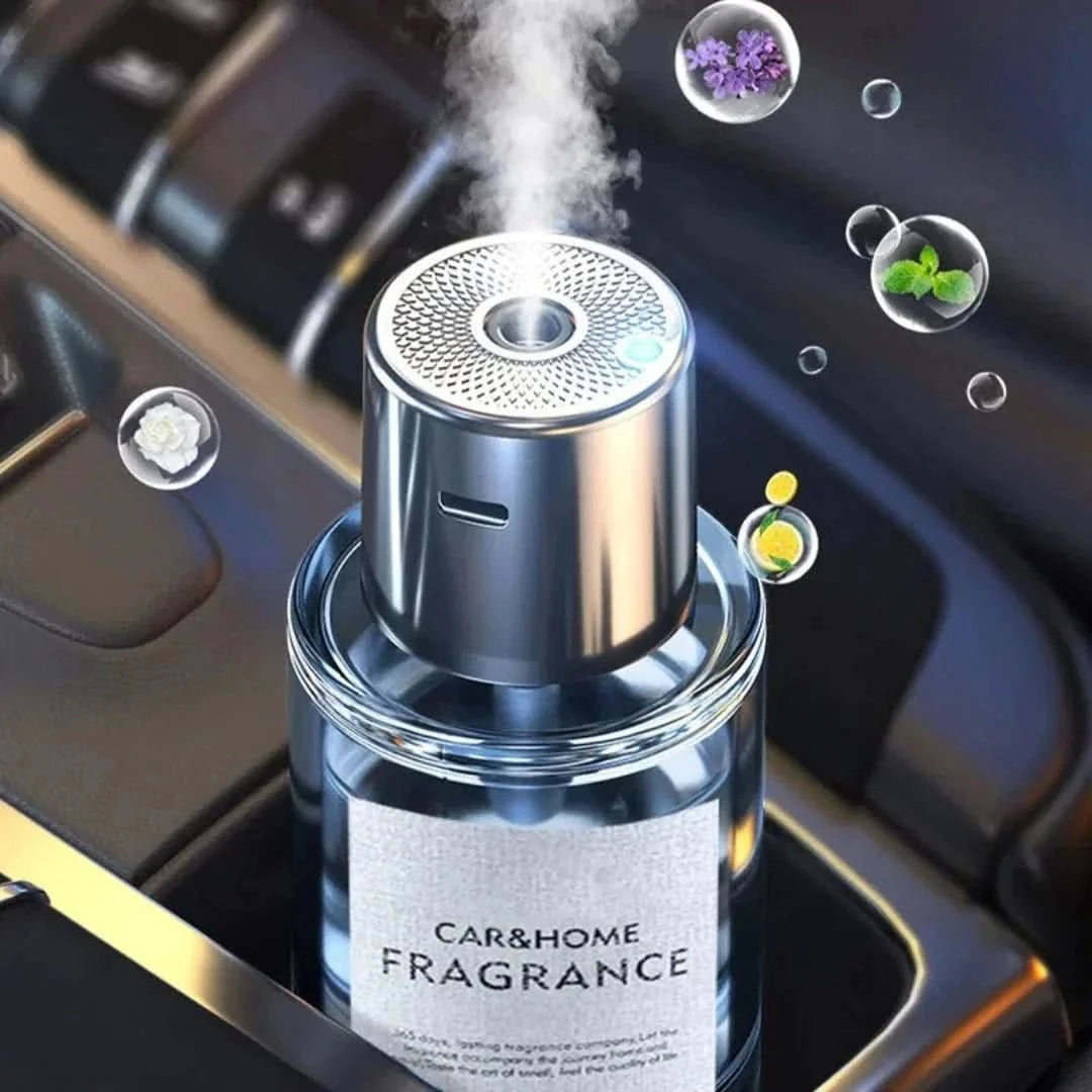 Vaporisateur de parfum monté - Recharge - ShadeFlair