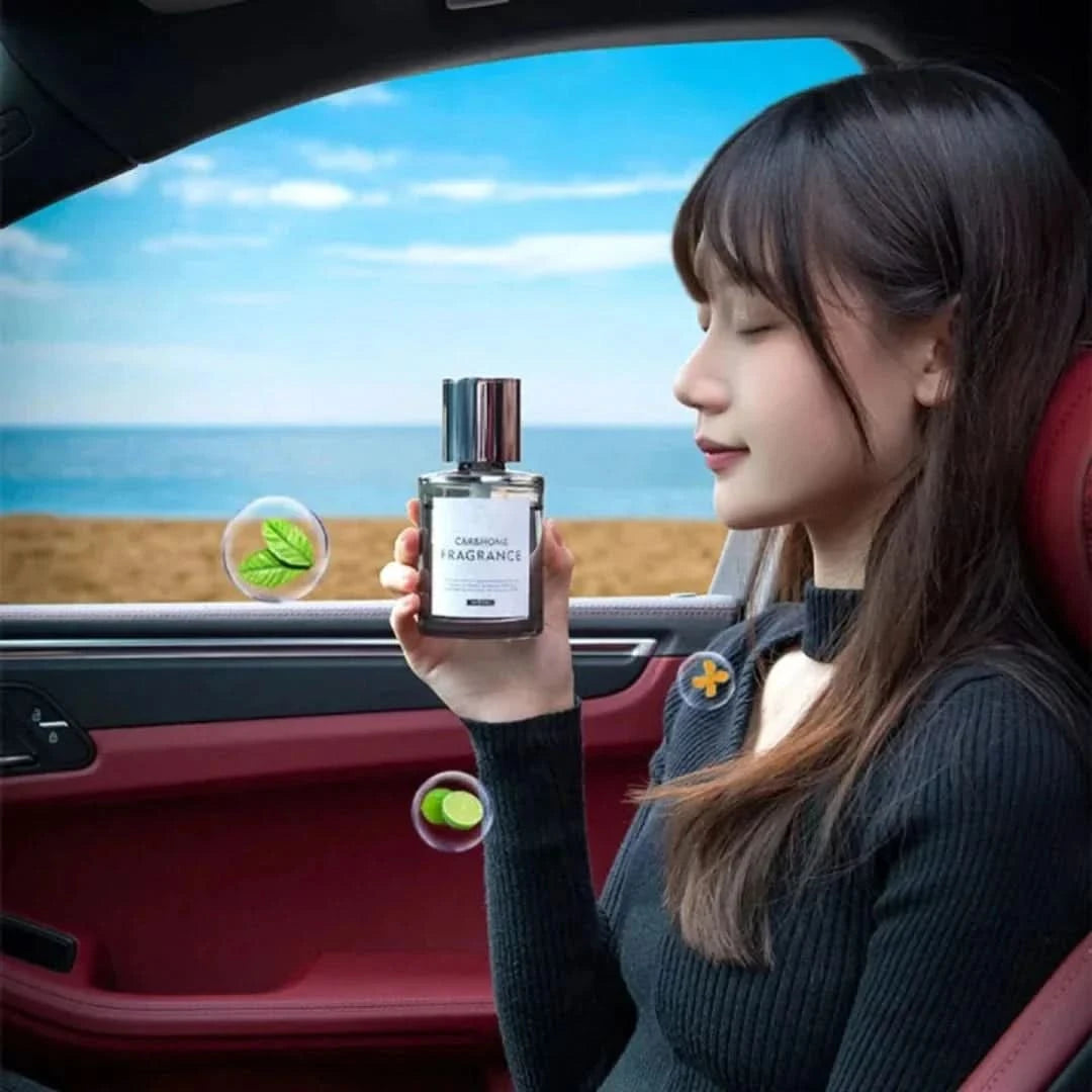 Vaporisateur de parfum monté - Recharge - ShadeFlair